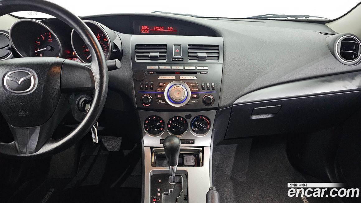Mazda Mazda 3 2011