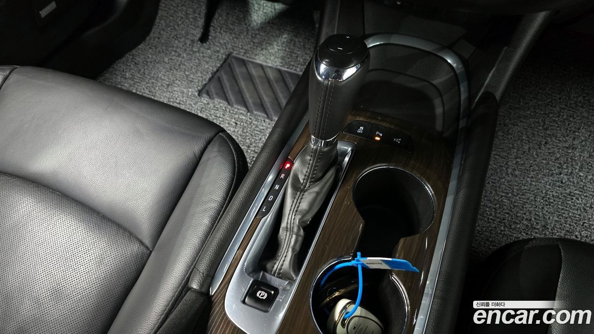 ChevroletGMDaewoo Malibu 2018