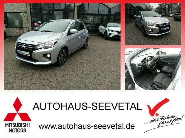 Mitsubishi Space Star 2024