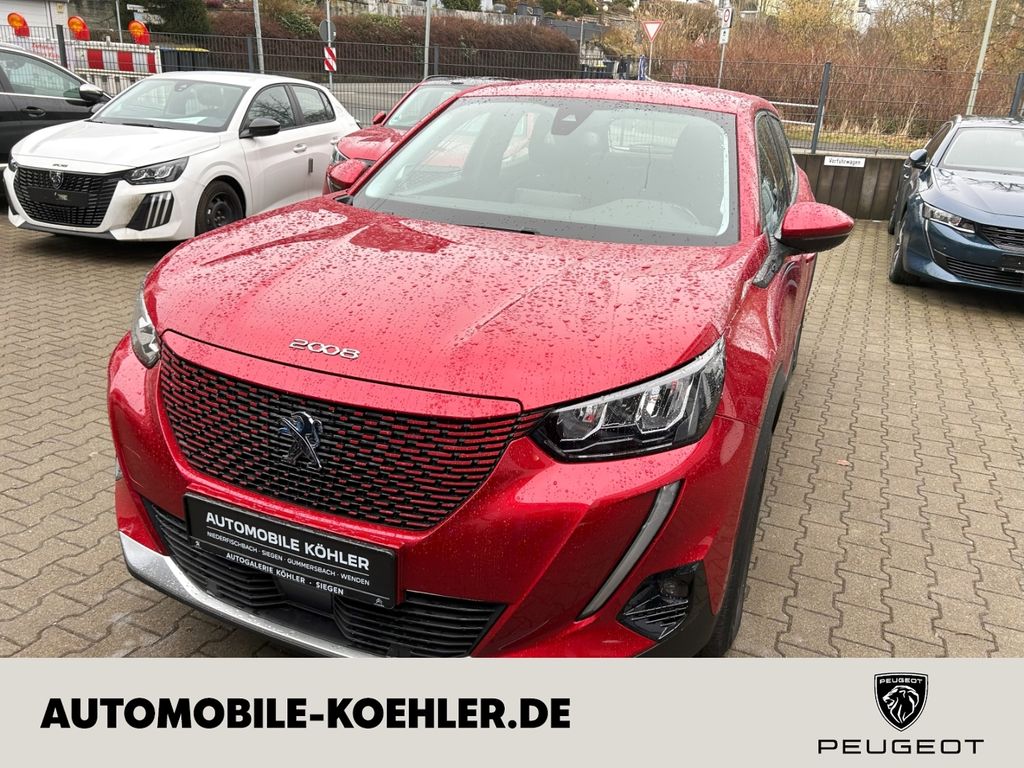 Peugeot 2008 2021