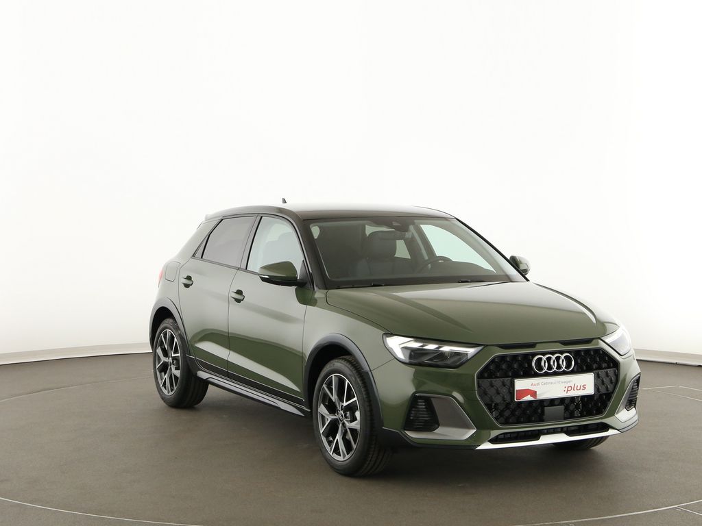 Audi A1 2025