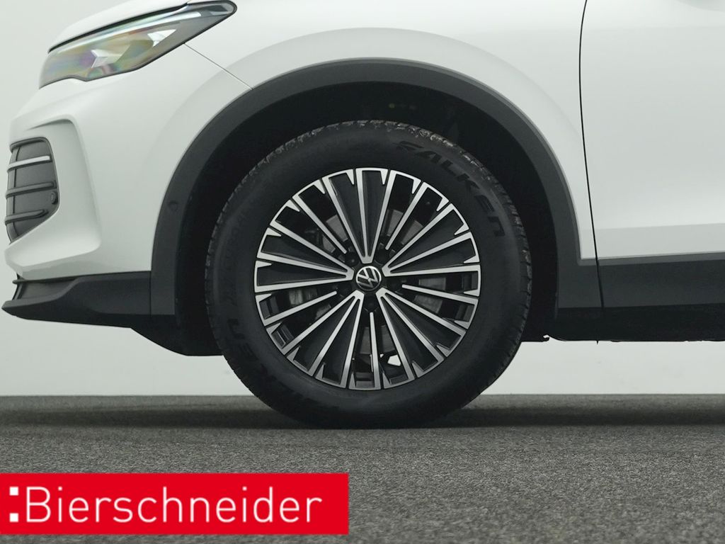 Volkswagen Tiguan 2024