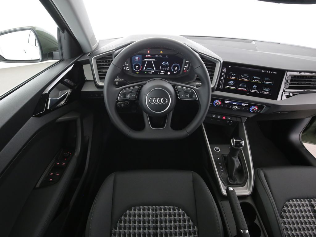Audi A1 2025