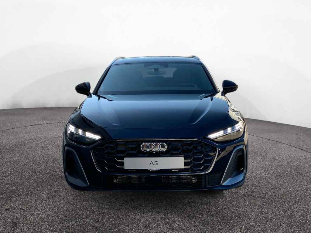 Audi A5 2025