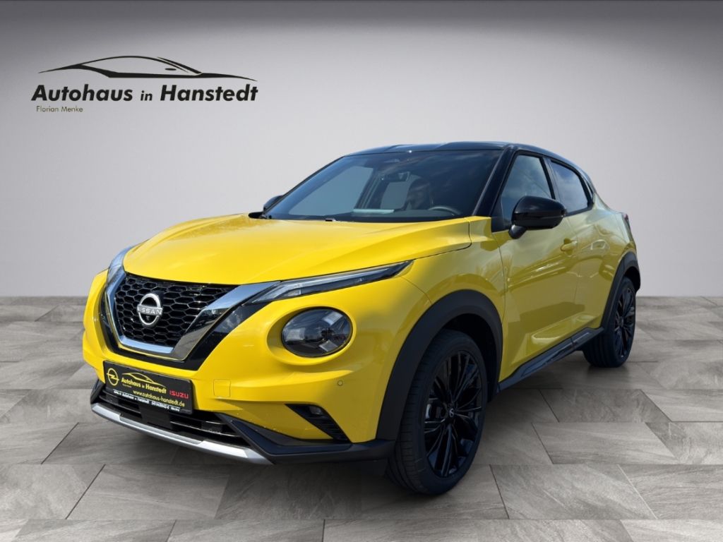 Nissan Juke 2025