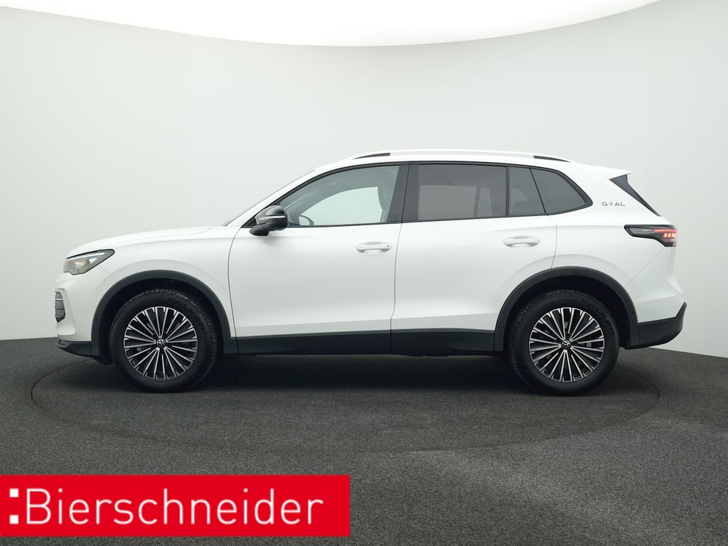 Volkswagen Tiguan 2024