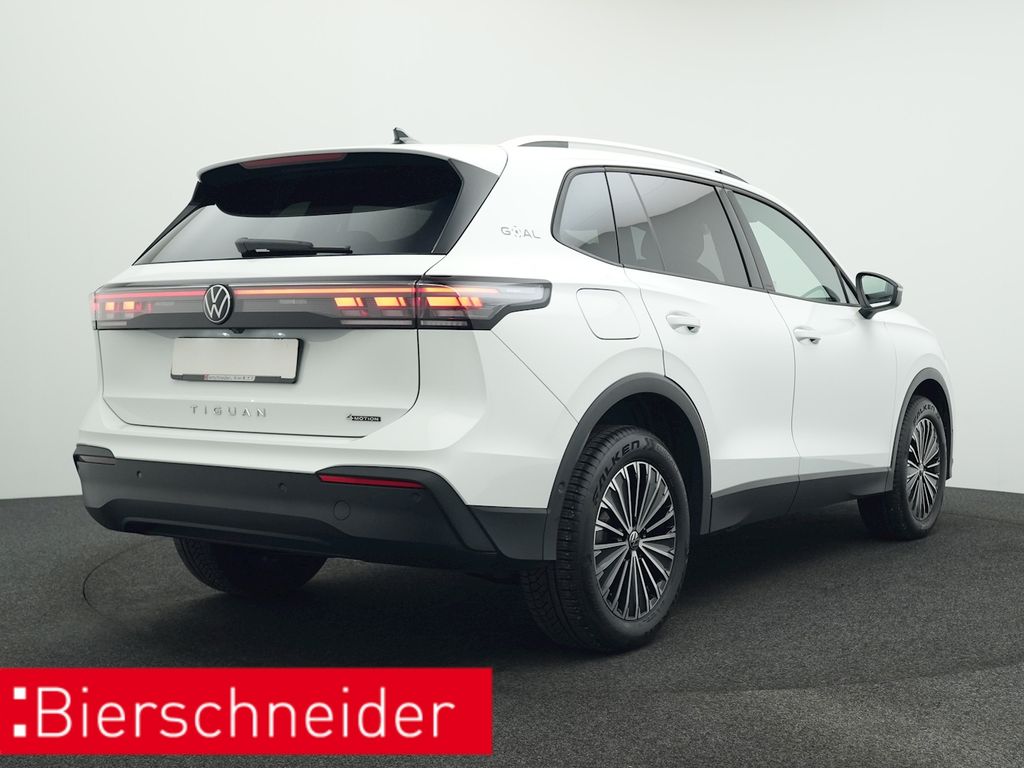 Volkswagen Tiguan 2024