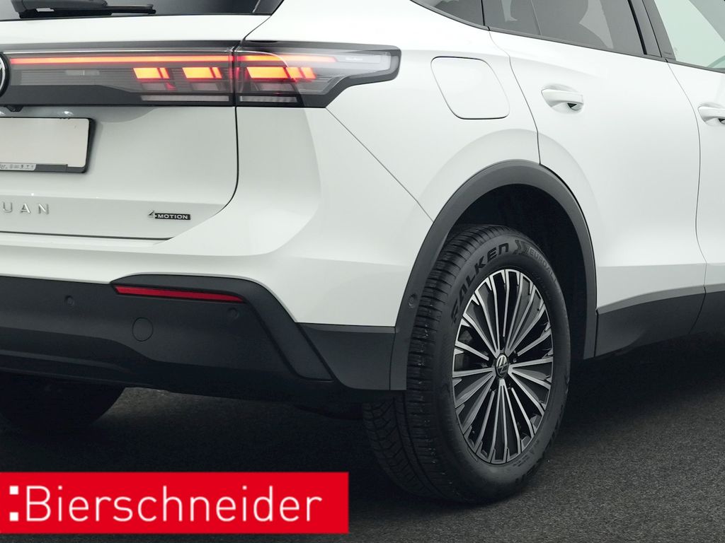 Volkswagen Tiguan 2024