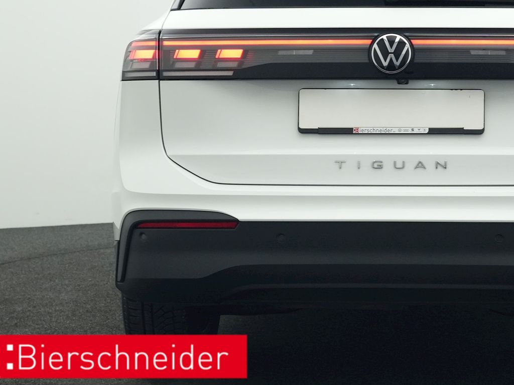 Volkswagen Tiguan 2024