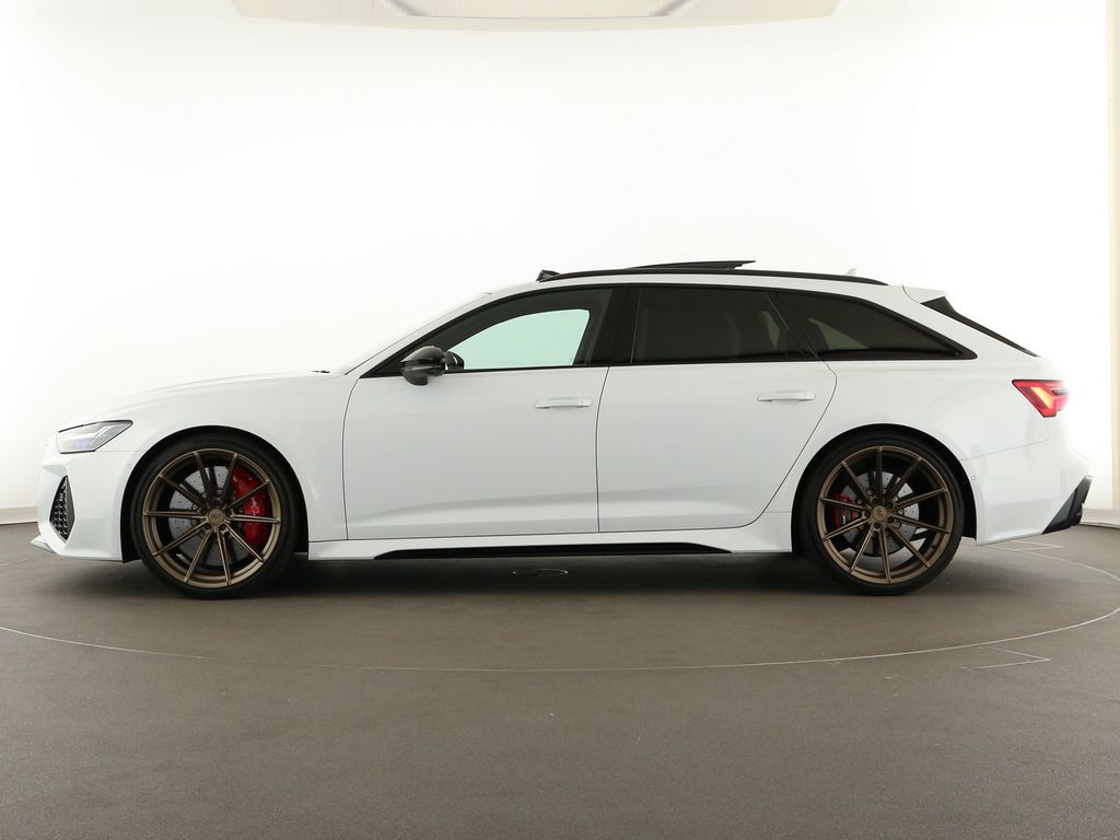 Audi RS6 2023