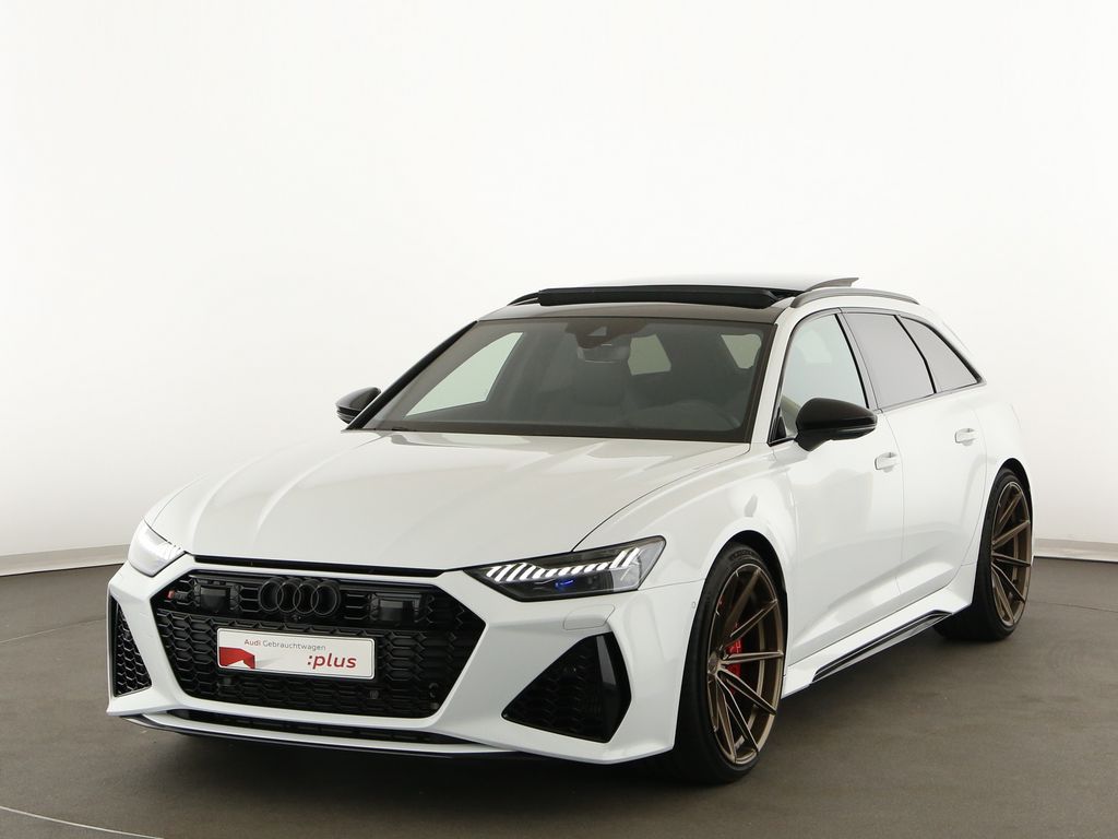 Audi RS6 2023