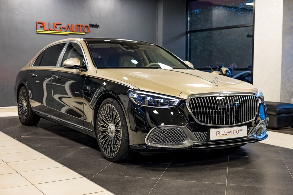 Mercedes-Benz S 680 2022