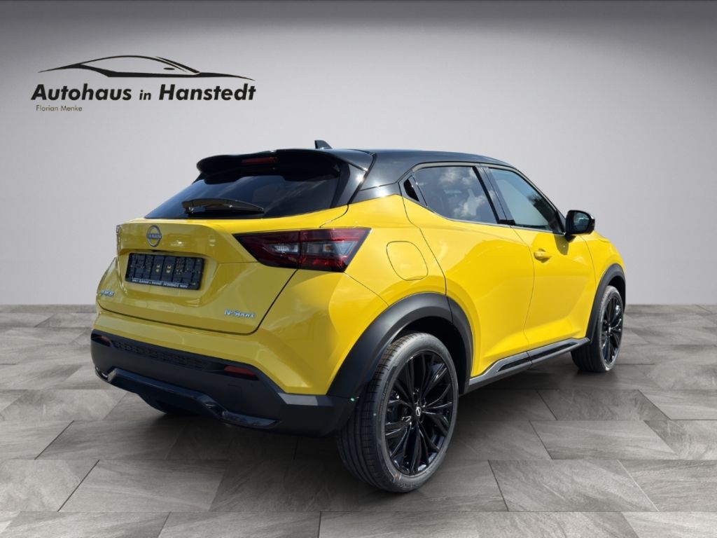 Nissan Juke 2025