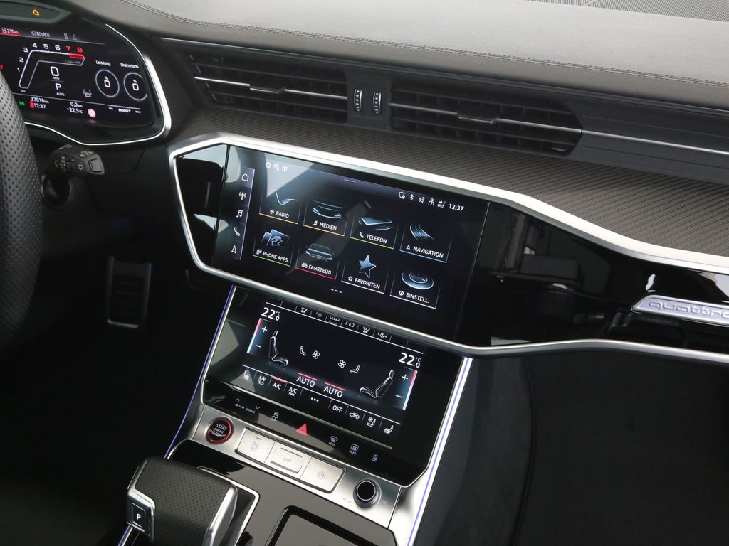 Audi RS6 2023