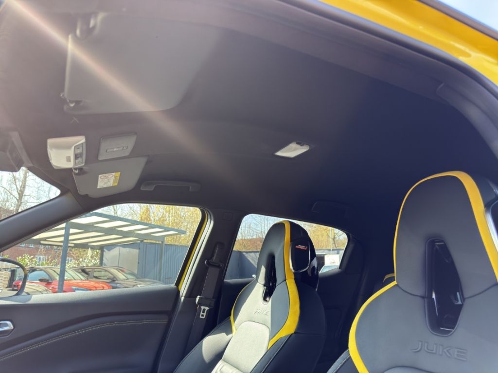 Nissan Juke 2025