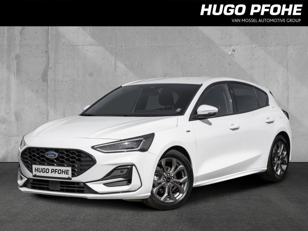 Ford Focus 2024