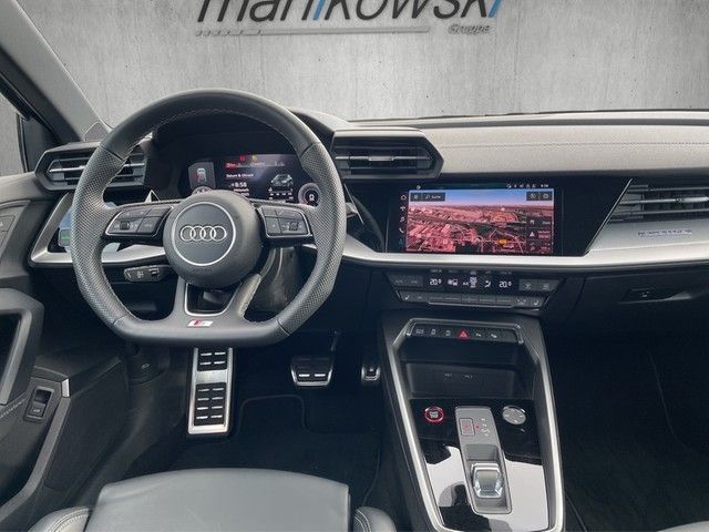 Audi S3 2024