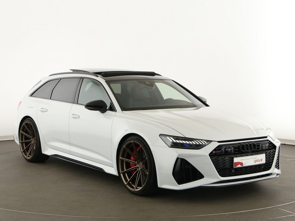 Audi RS6 2023