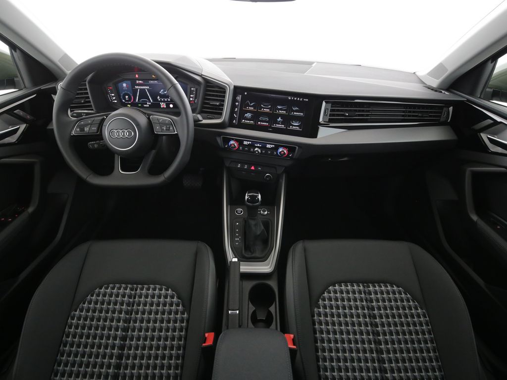 Audi A1 2025