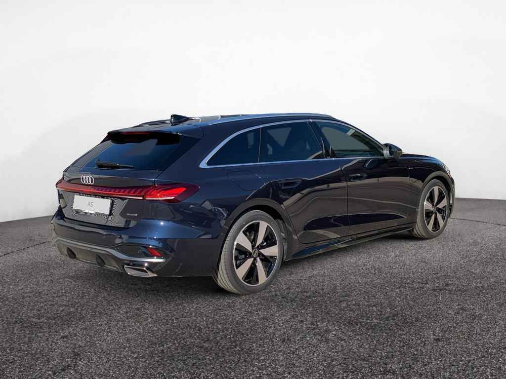 Audi A5 2025