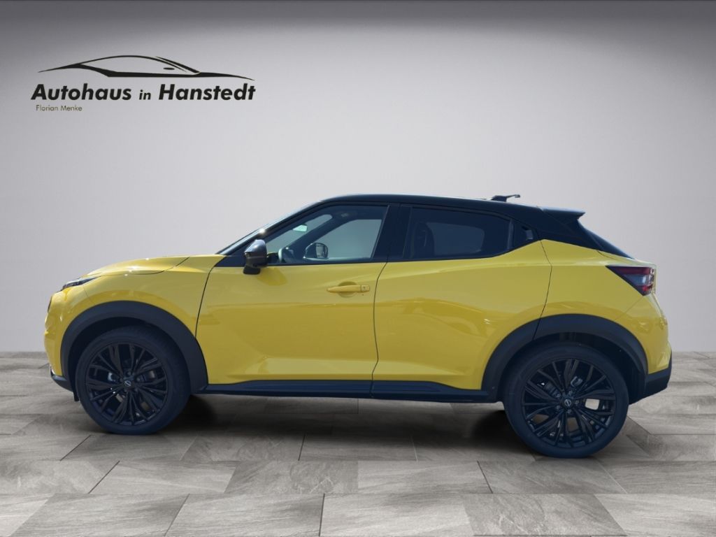 Nissan Juke 2025