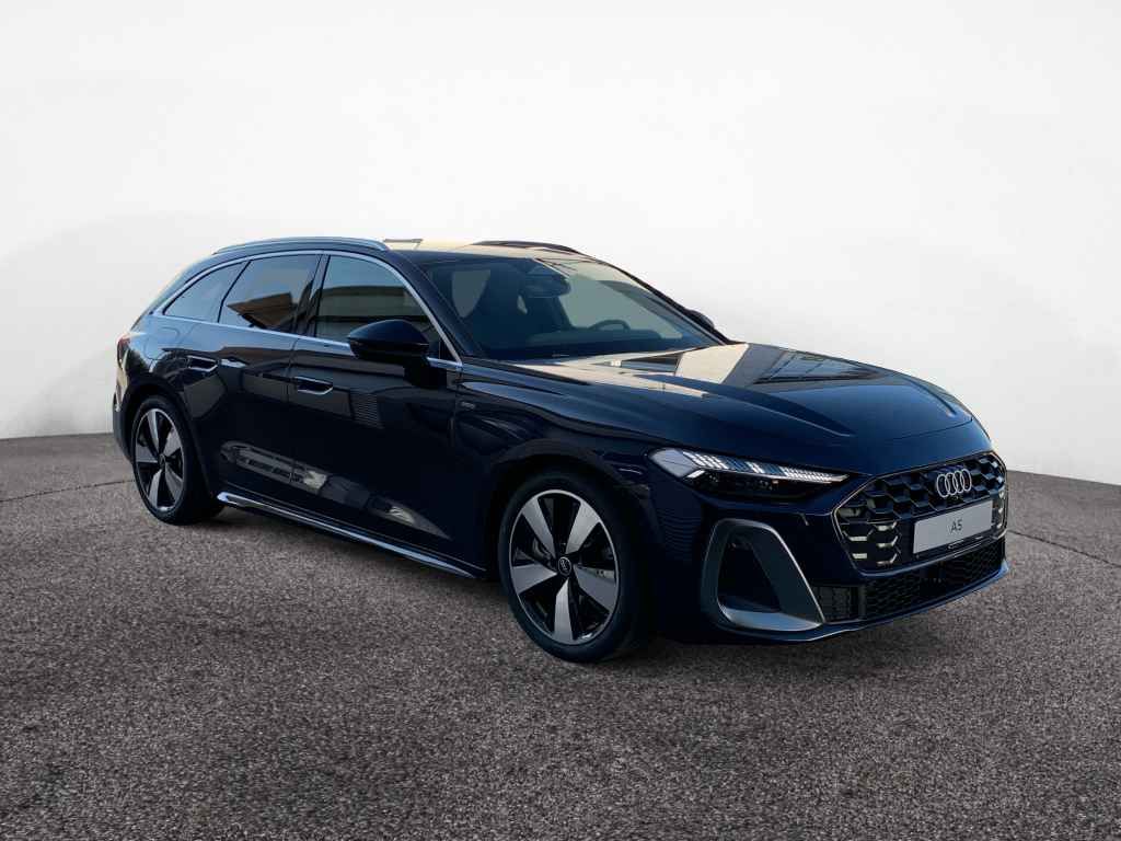 Audi A5 2025