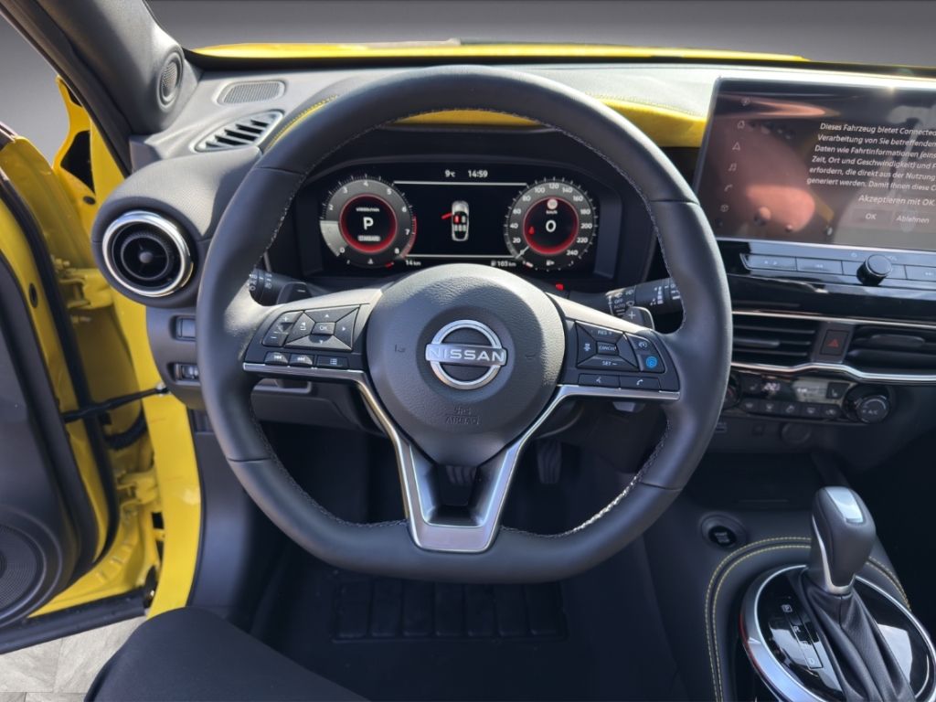 Nissan Juke 2025