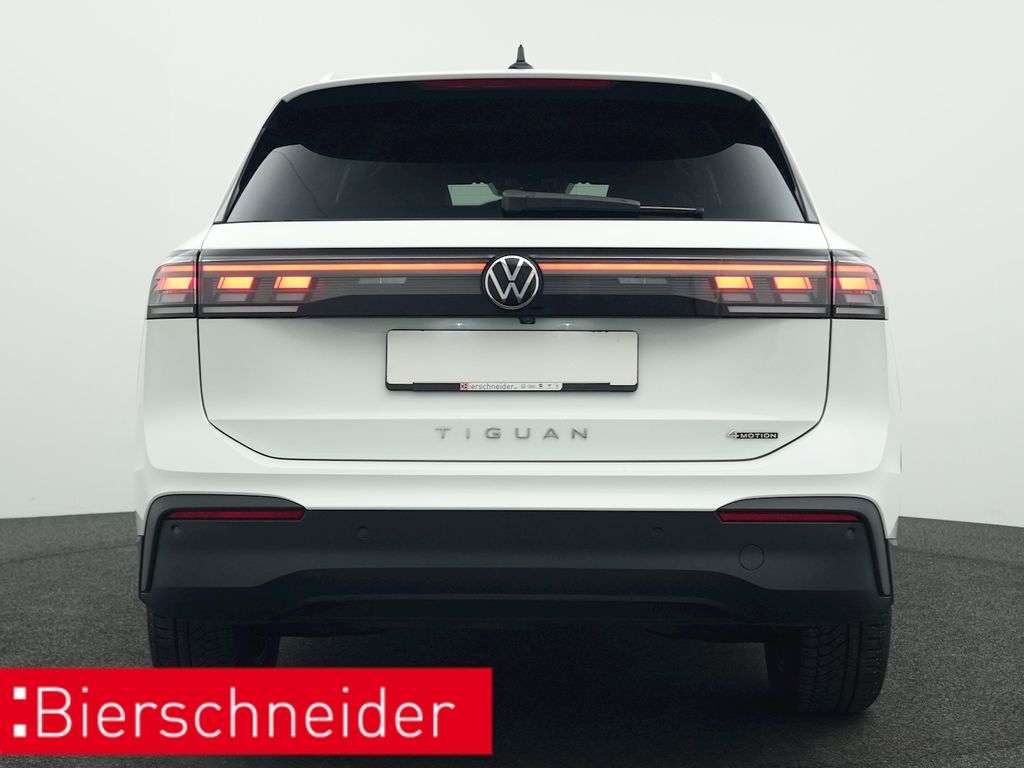 Volkswagen Tiguan 2024