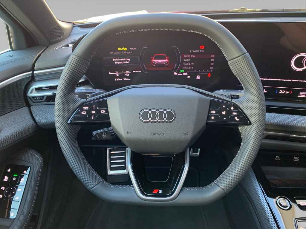 Audi A5 2025