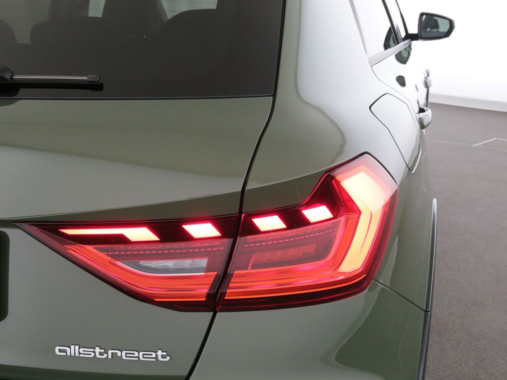 Audi A1 2025