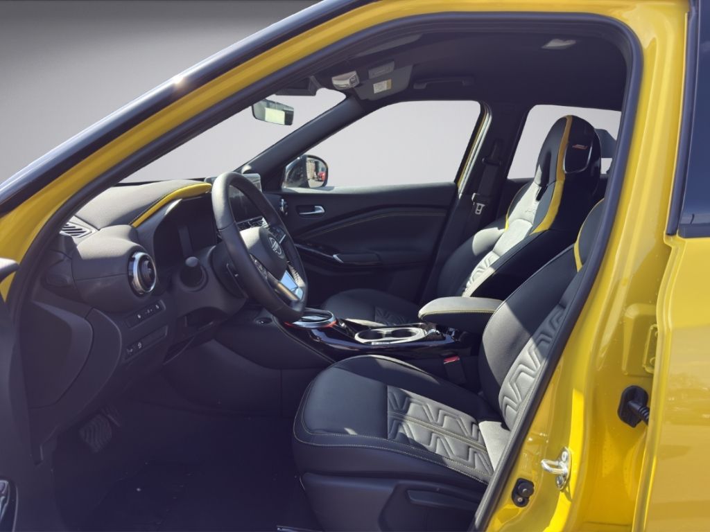 Nissan Juke 2025