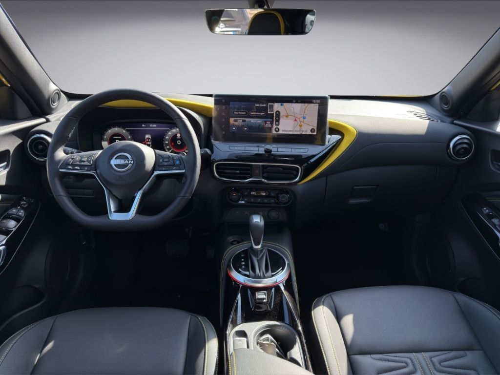 Nissan Juke 2025