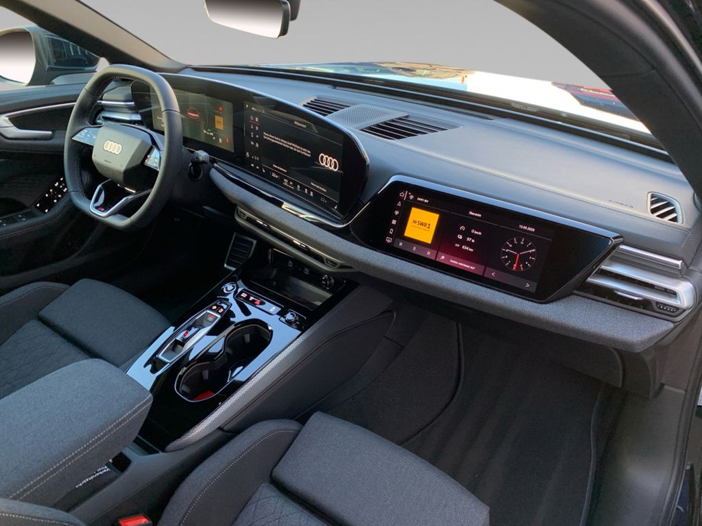 Audi A5 2025