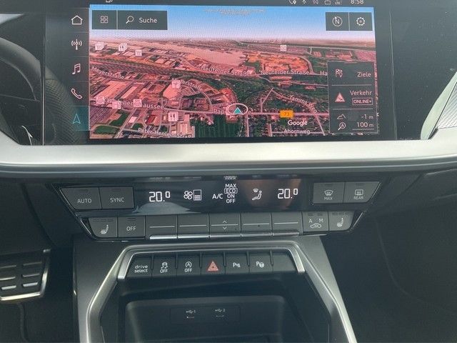 Audi S3 2024