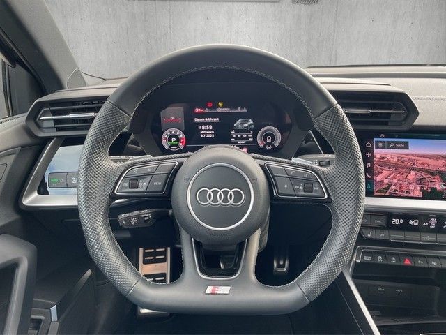 Audi S3 2024