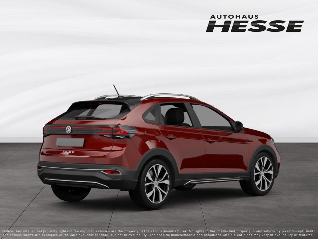 Volkswagen Taigo