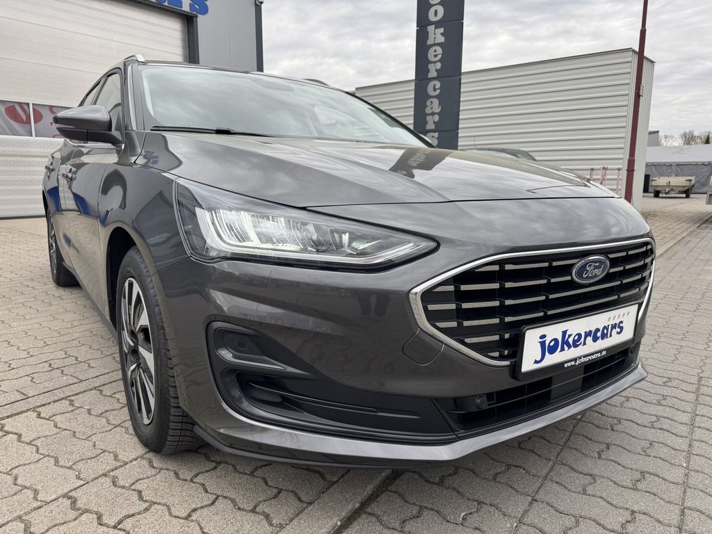 Ford Focus 2023