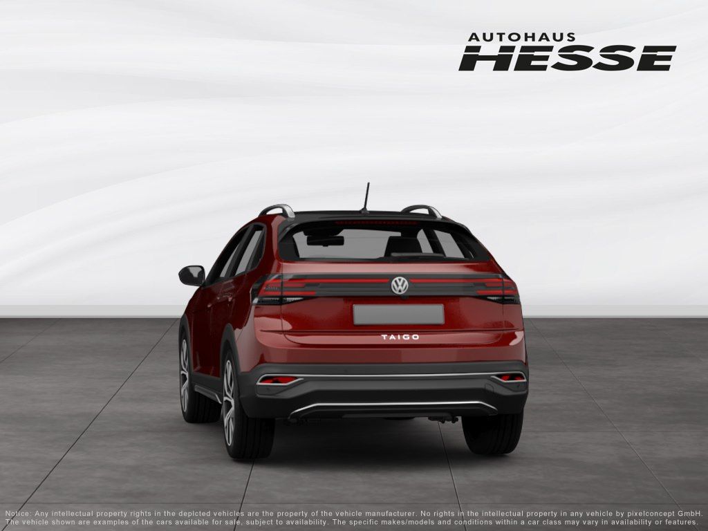 Volkswagen Taigo