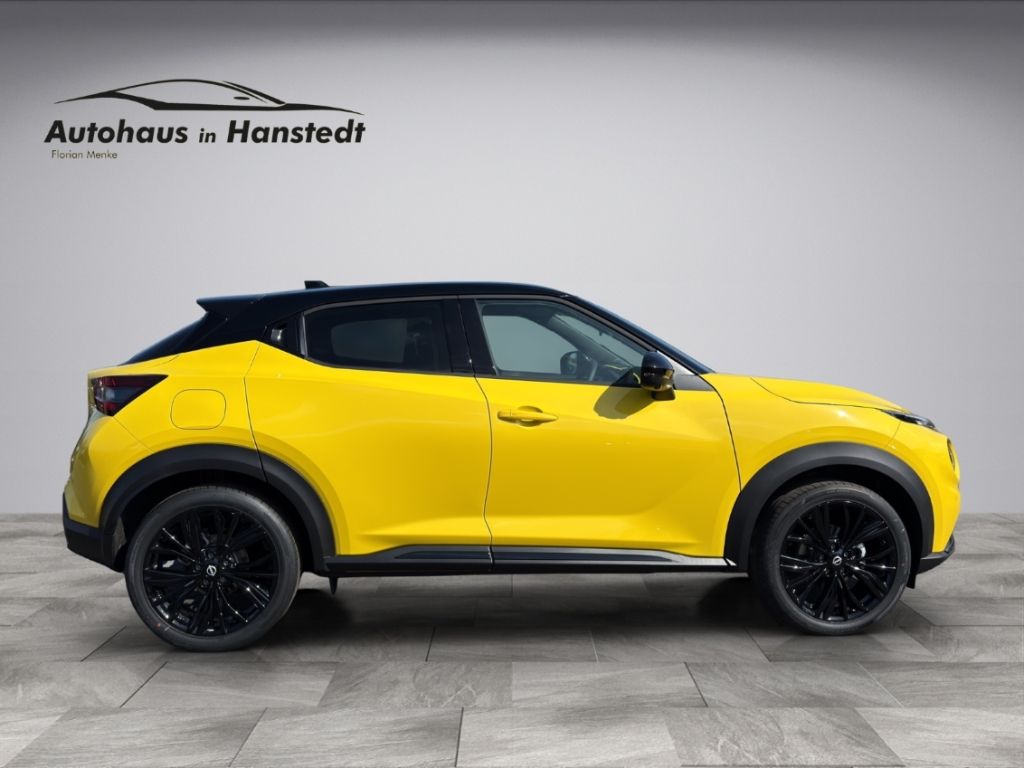 Nissan Juke 2025
