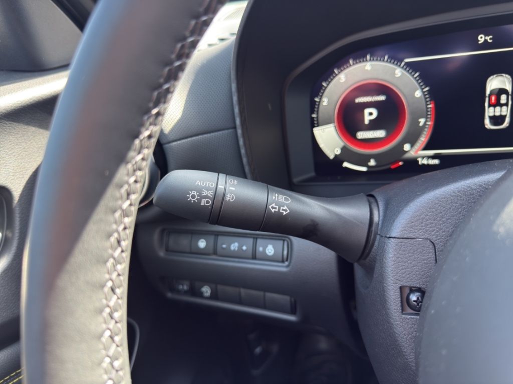 Nissan Juke 2025