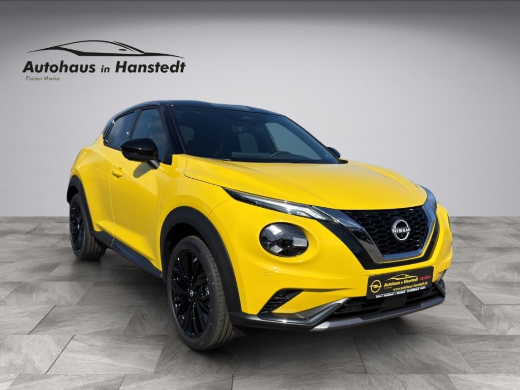 Nissan Juke 2025