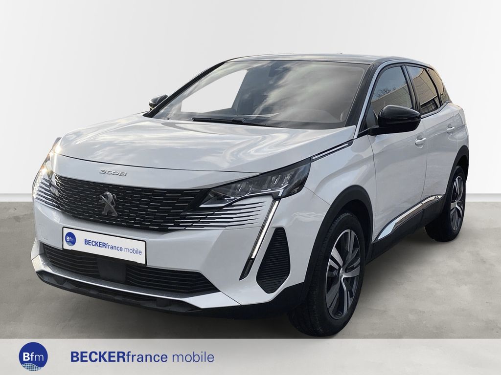 Peugeot 3008 2022