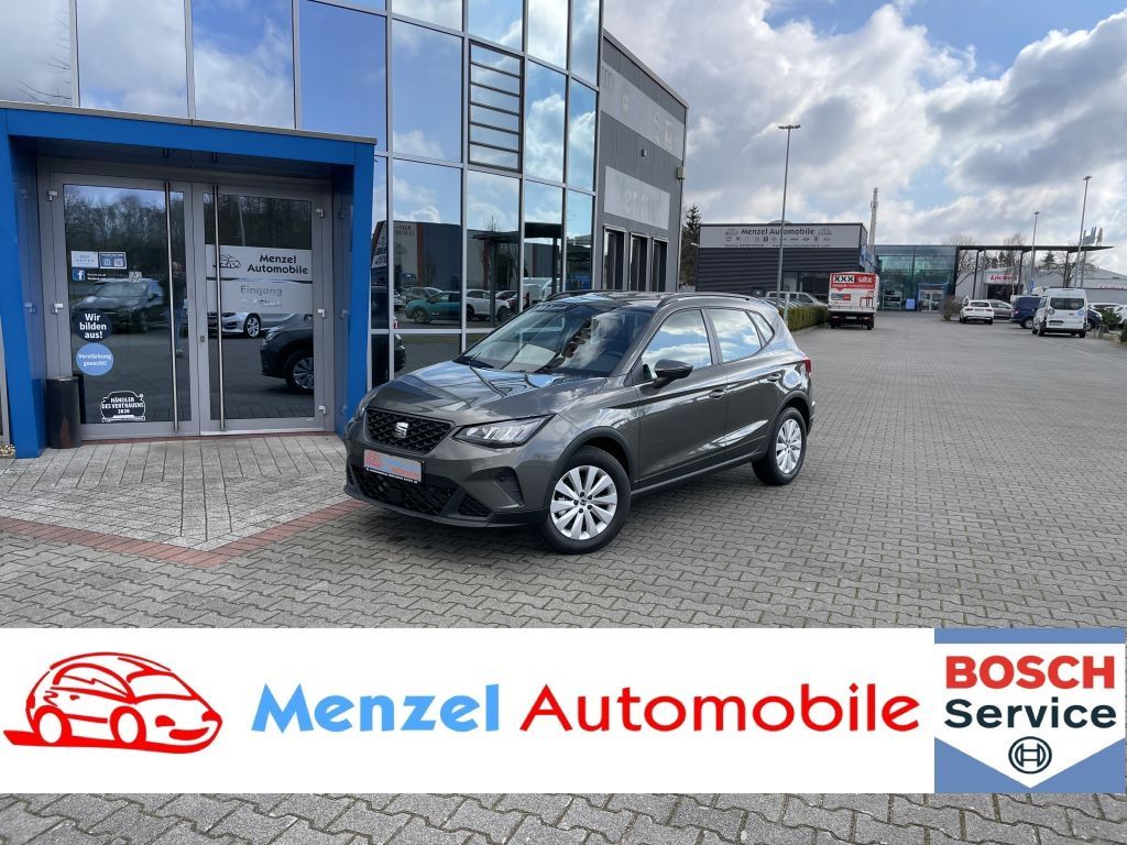 Seat Arona 2024