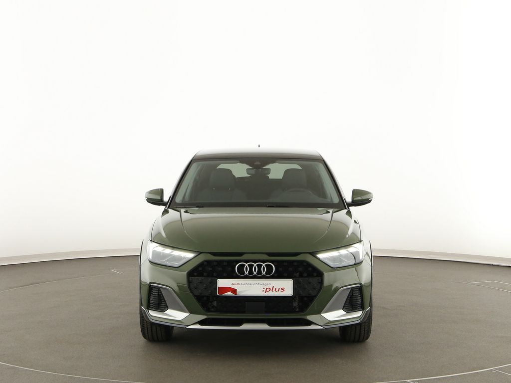 Audi A1 2025