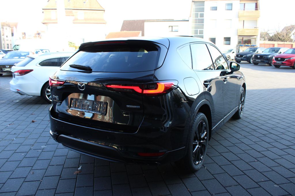Mazda CX-60 2025