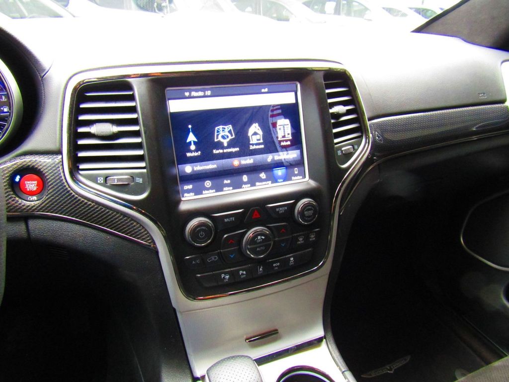 Jeep Grand Cherokee 2018