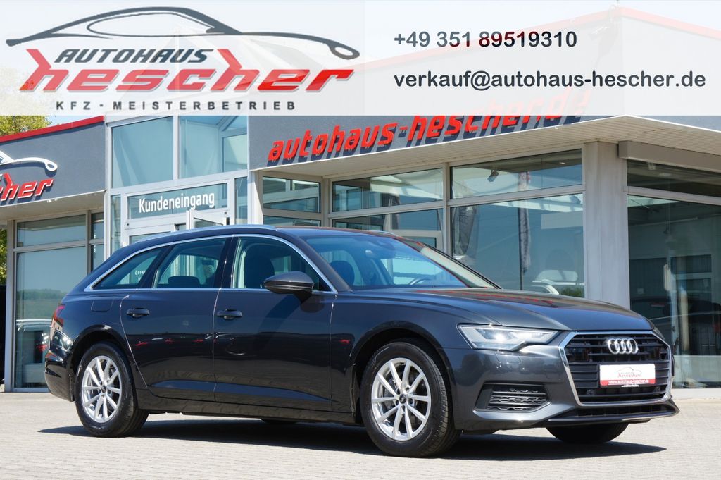 Audi A6 2022