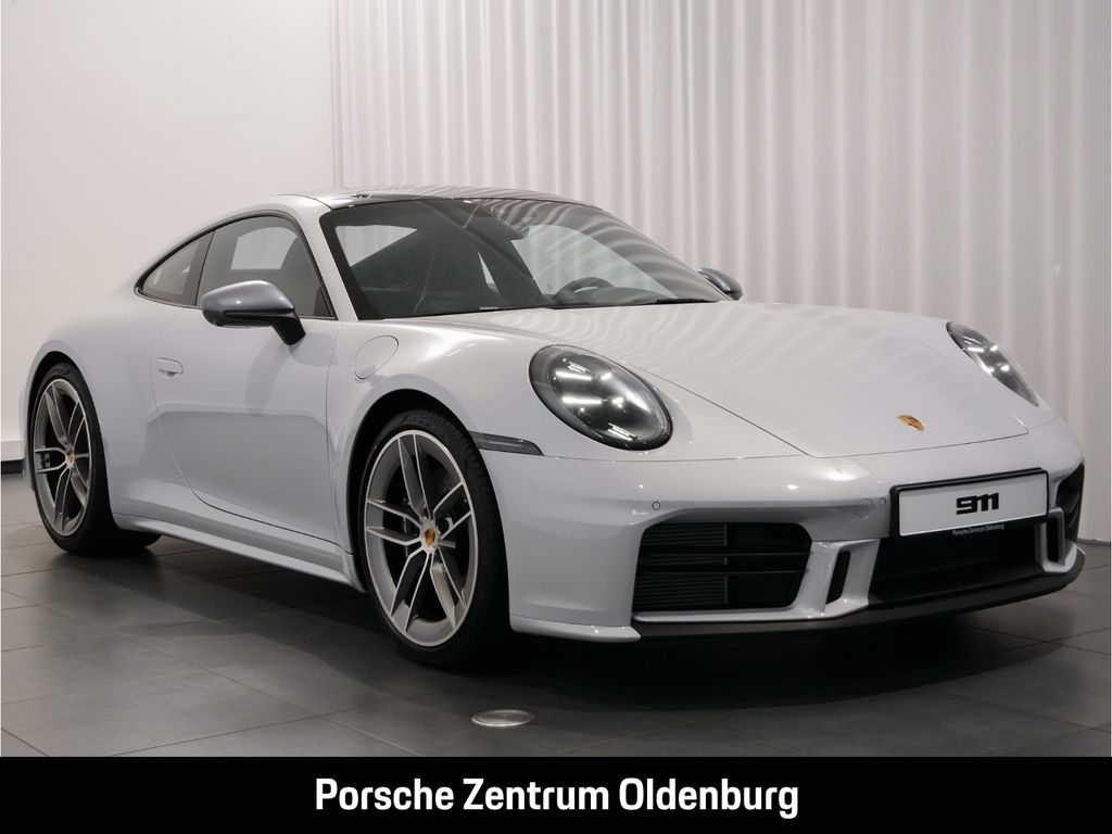 Porsche 992 2025
