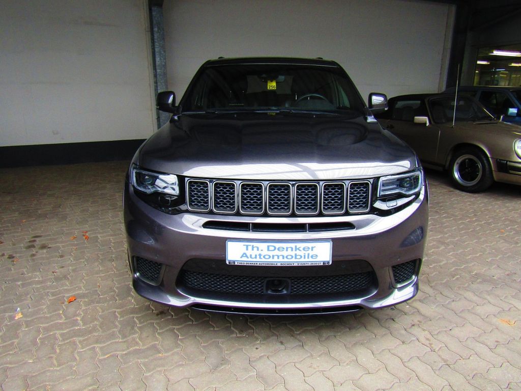 Jeep Grand Cherokee 2018