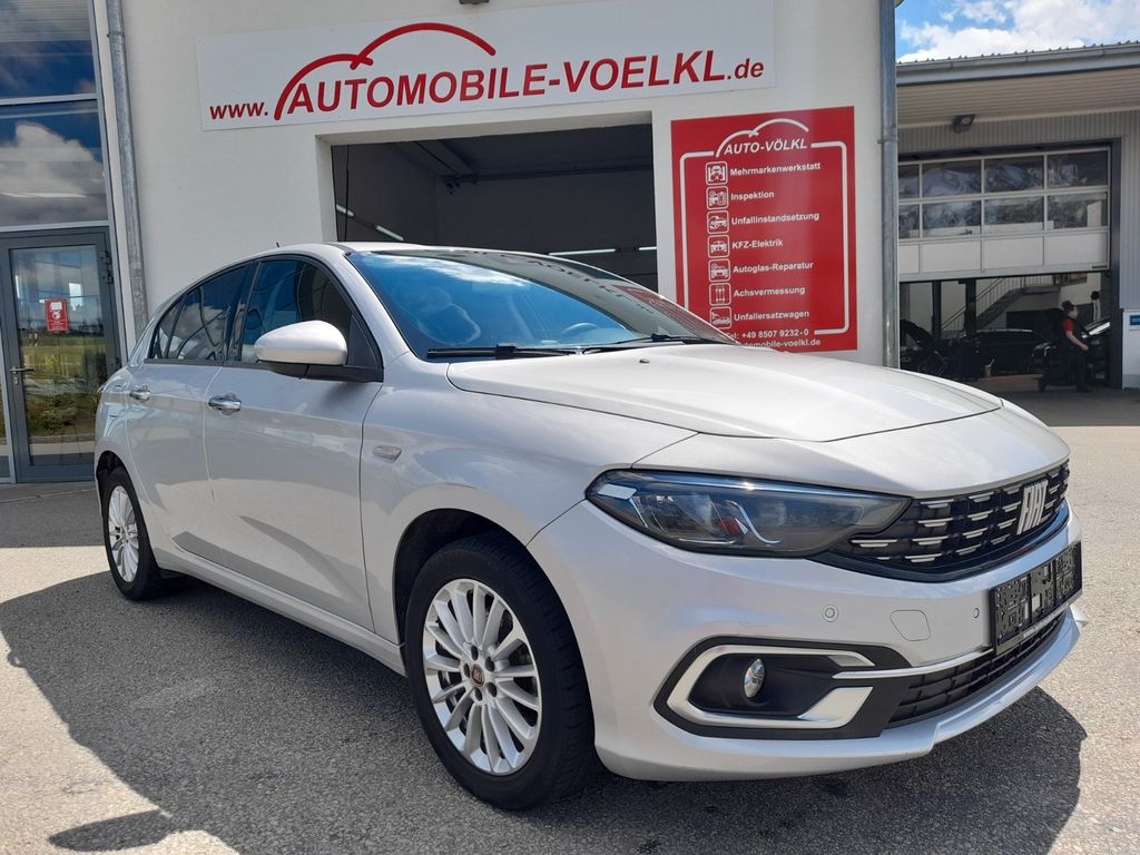 Fiat Tipo 2021